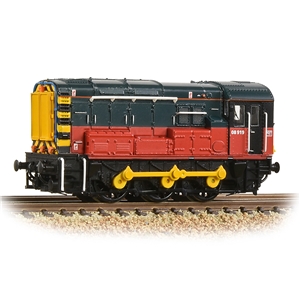 371-012 Class 08 08919 Rail Express Systems (image for) 371-012 Class 08 08919 Rail Express Systems